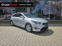 Kia Ceed hatchback, automat, 1.5 160KM, kamera, android auto, FV23%, bezwypadek