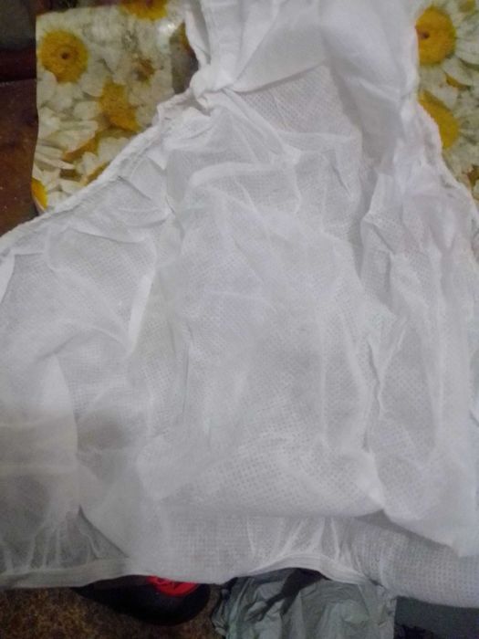 Труси одноразовi гiгiєнічні 5шт.