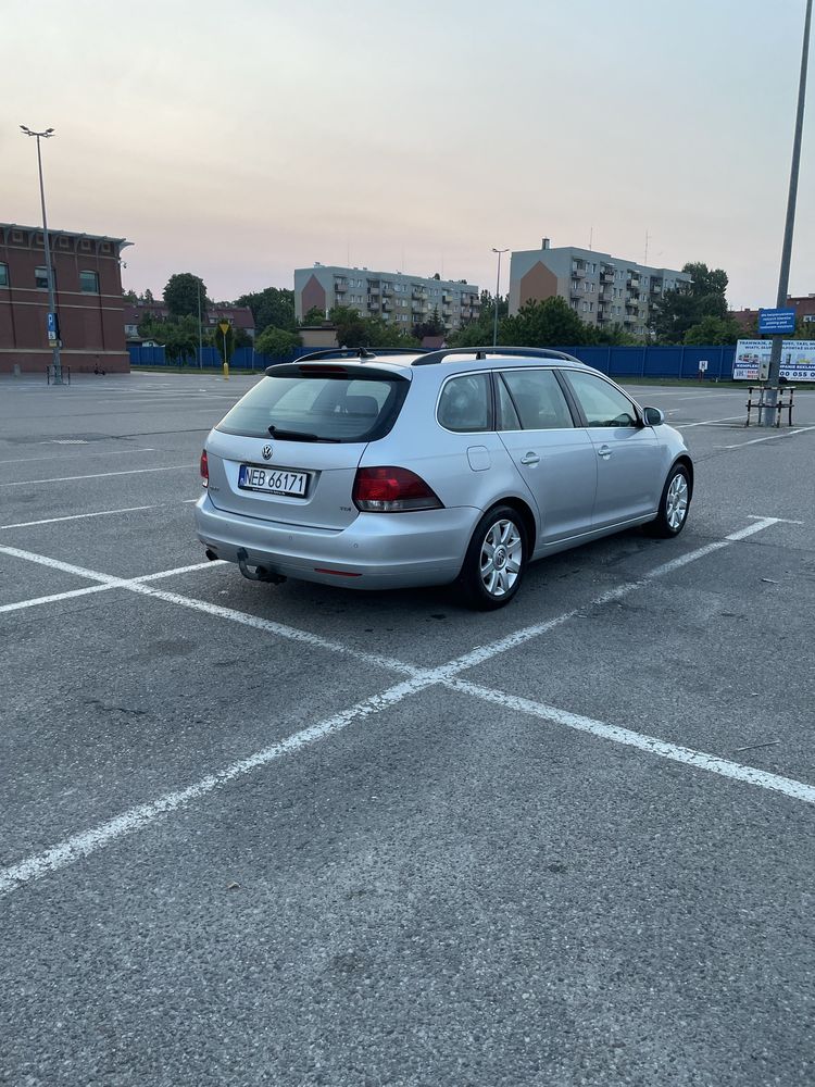 Volkswagen Golf 6 1.6 tdi