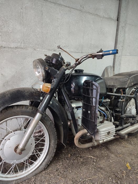 Продаж Мотоцикл МТ10