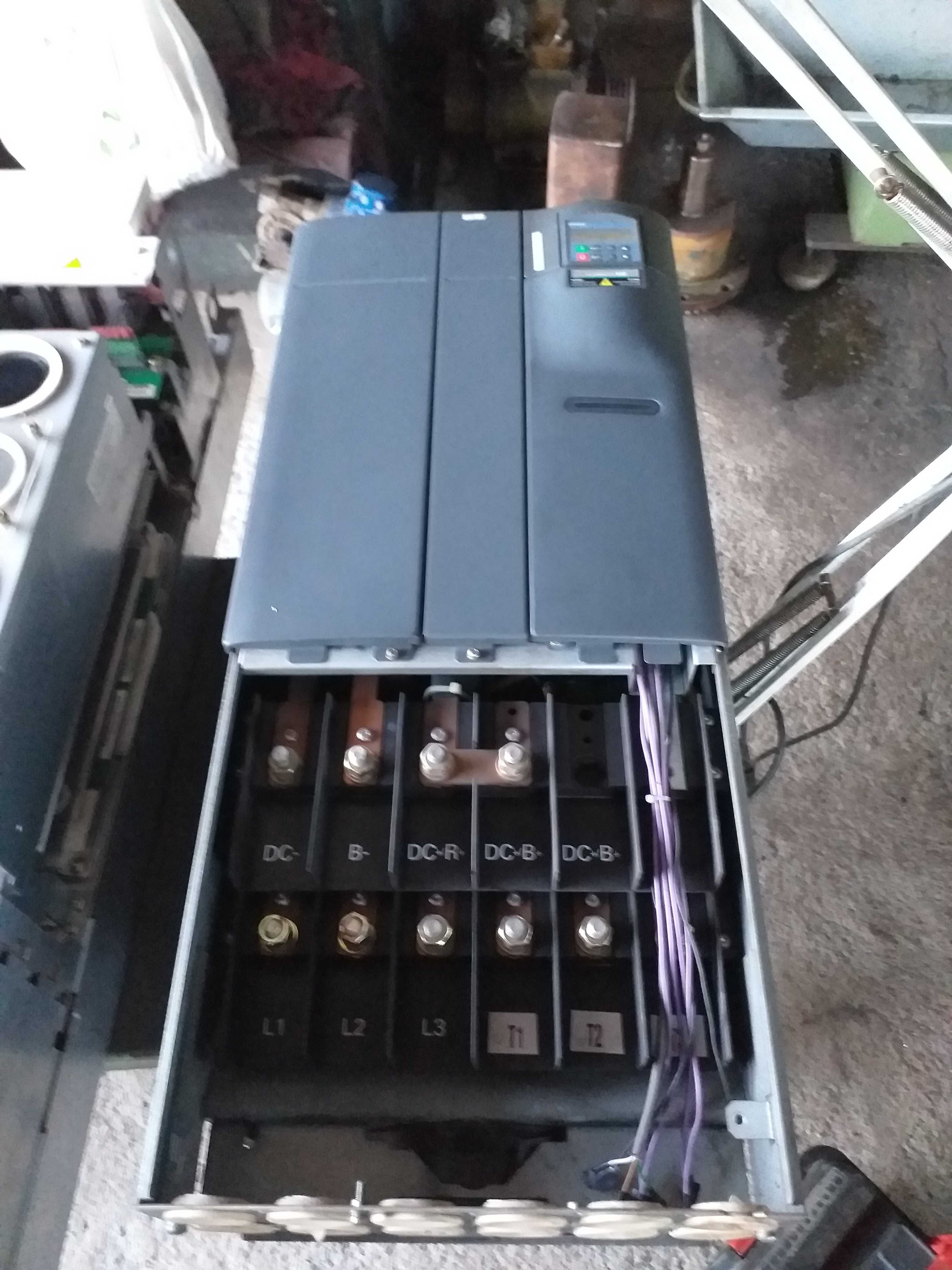 Variador de frequencia 75kw Siemens