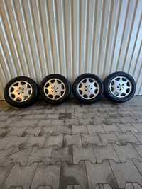 Felgi Mercedes 8-loch 205/60r15