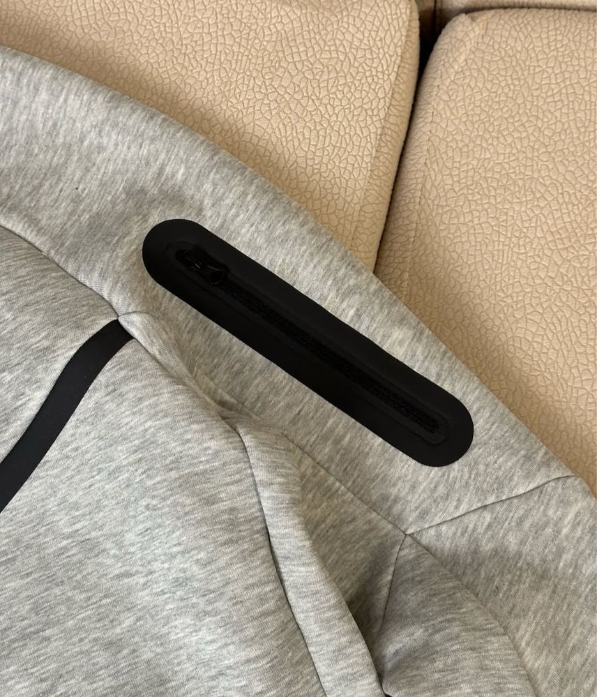 Зіп худі Nike tech fleece