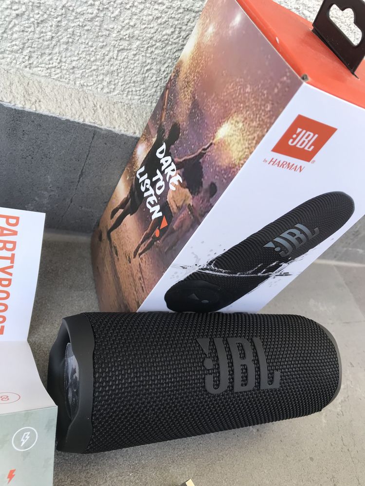 JBL Flip 6 głośnik