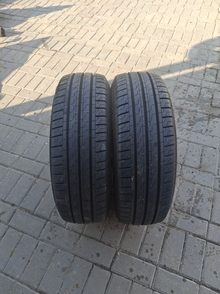 2x 215/70r15 cp camper 109r Firelli dot20822rok