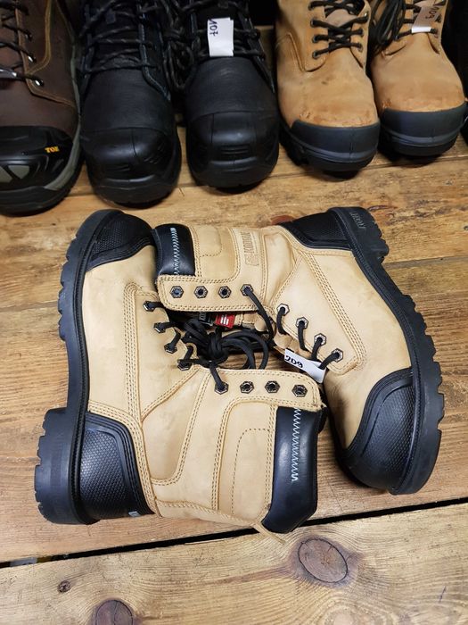 Buty robocze KODIAK rozm 41 wkł 27 cm S3