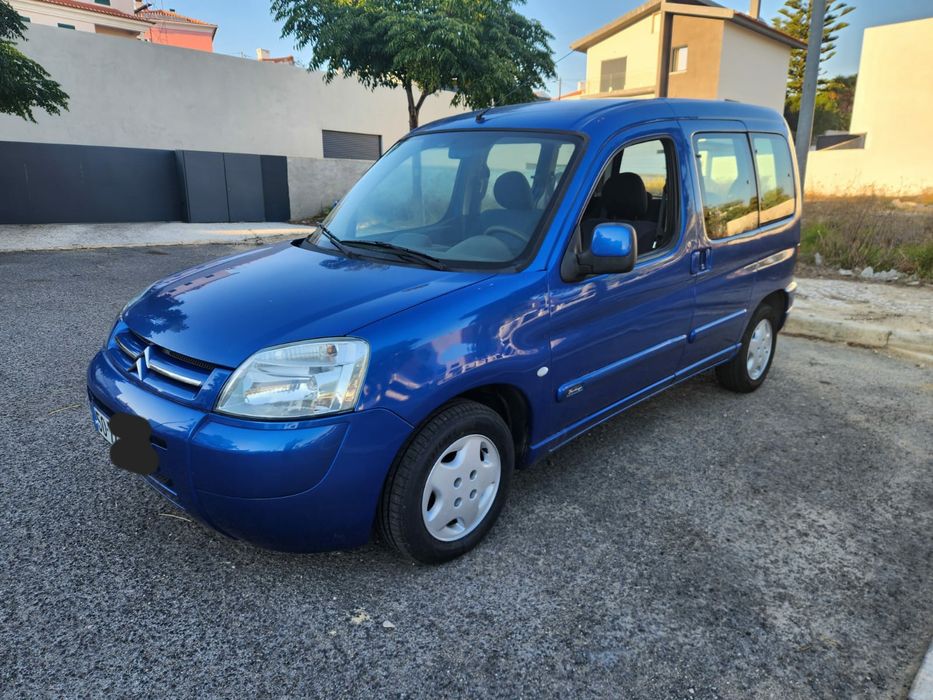 Citroen Berlingo 2003 1.4i gasolina