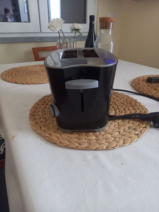 Torradeira electronia