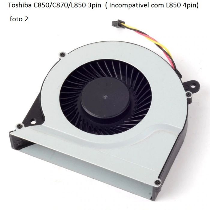 New Toshiba Fan (Various Models – See Description)64297766453507121