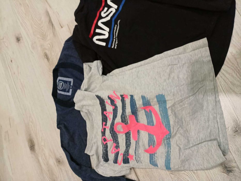 Ubrania chłopięce 134-140