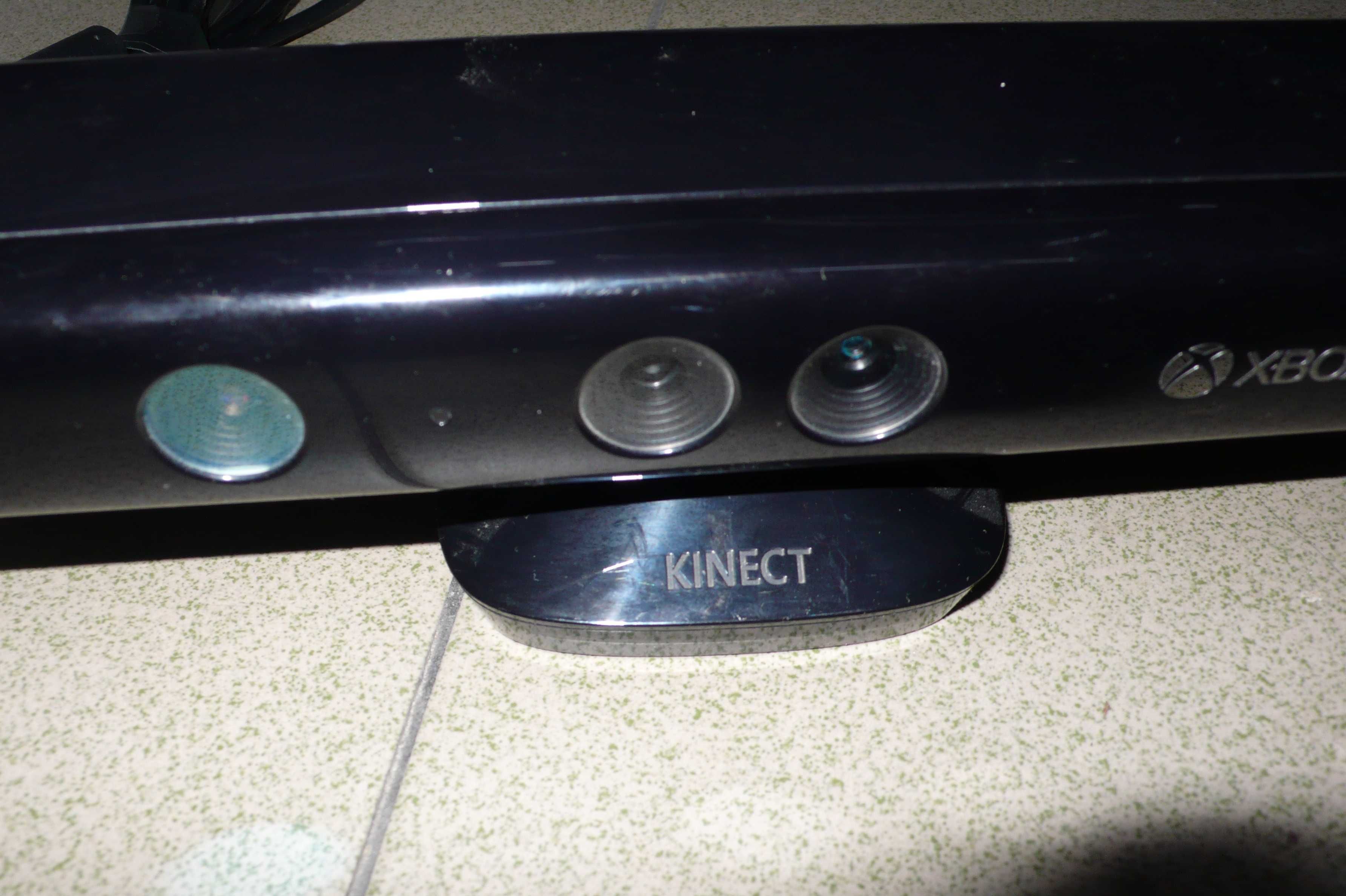 Kinect do XBox360 sensor ruchu