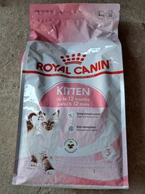 Royal Canin Kitten 4 kg kot