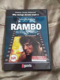 Film DVD "Rambo"