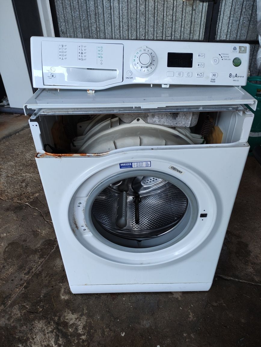 Peças para Maquina de lavar Ariston hotpoint