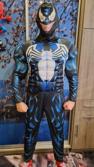 Костюми Марвел для Аніматорів: Халк, Залізна людина та інші...