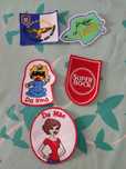 Emblemas para capa