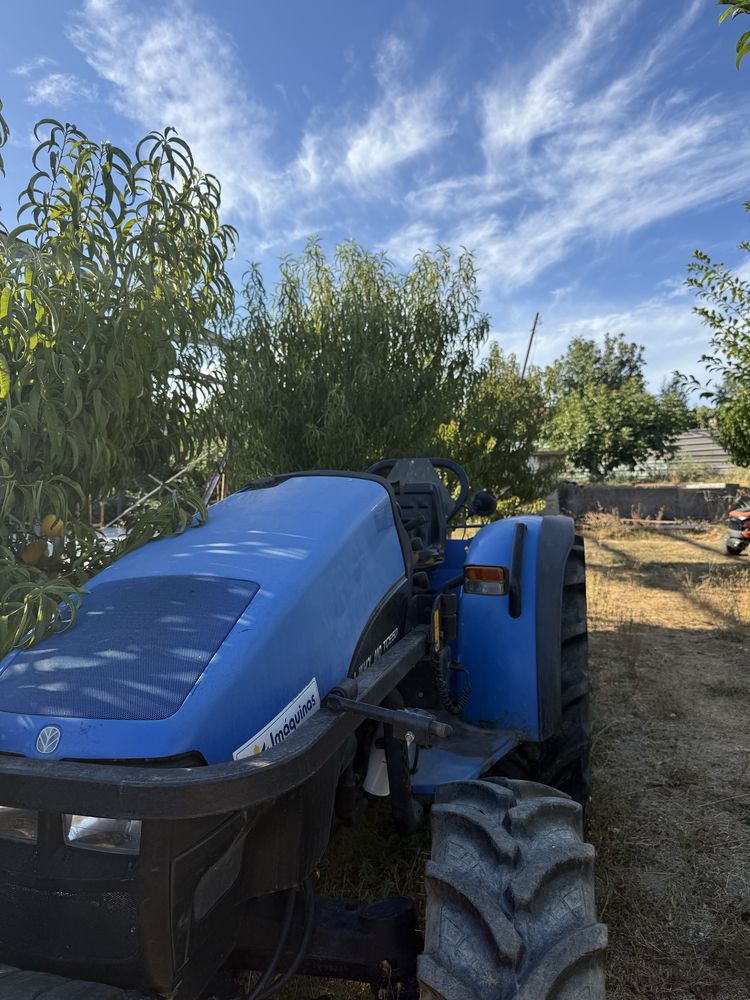 Trator New Holland