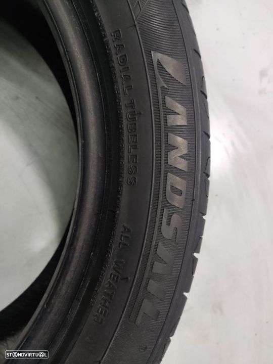 2 pneus semi novos 215-50r17 oferta dos portes
