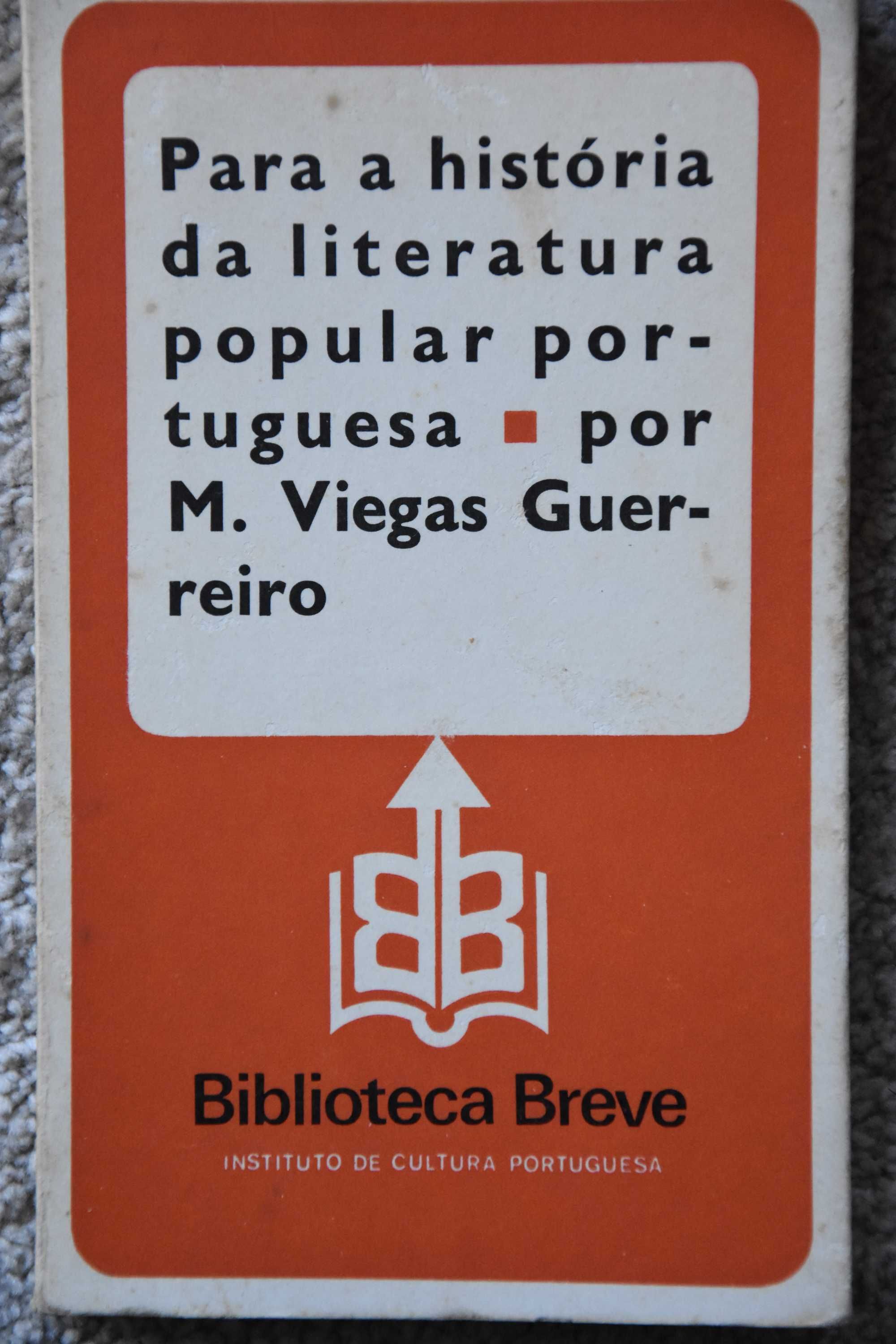 História da literatura popular portuguesa, Viegas Guerreiro