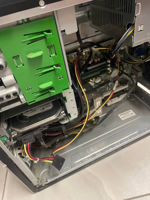 Пк для офісу та ігр i5 3570 12gb ram