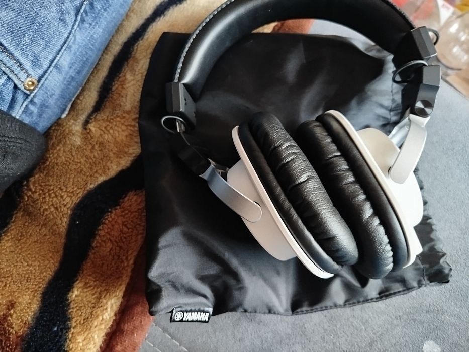 Słuchawki studyjne Yamaha hph-mt5 stan idealny