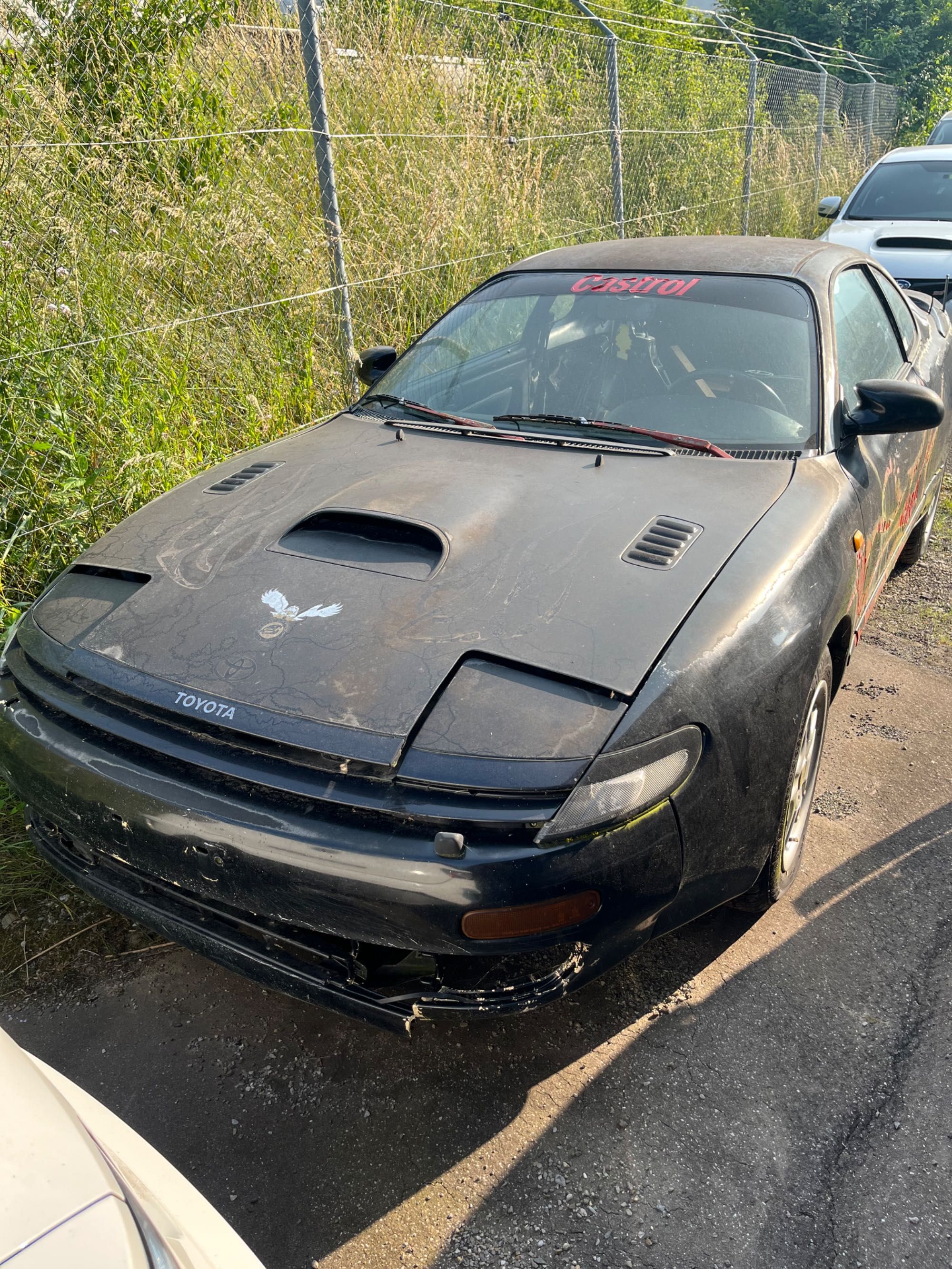 Toyota Celica turbo 4WD Carlos Sainz