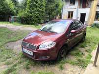Fiat Linea 1.3 multijet 2 właściciel
