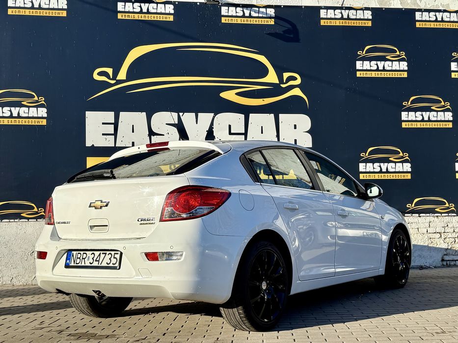 Sprzedam Chevrolet Cruze/2013/2.0/Diesel/Manual/Klima/Nawi/Okazja!!!