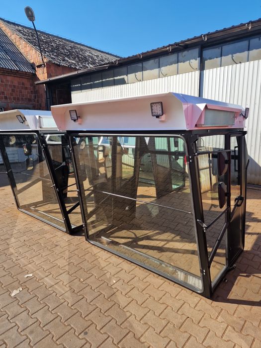 Kabina C360 C330 BIZON MF255 KABINA C-360 C-330