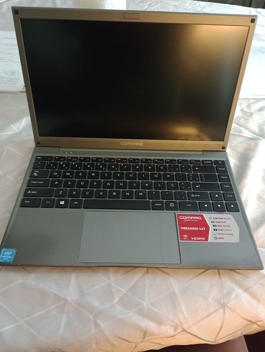 Compaq Presario 427 HDMI