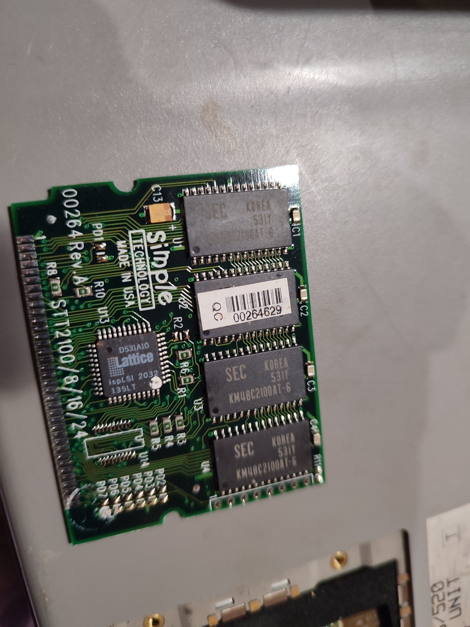 Розбірка Ретро ноутбука Toshiba Satellite T2130CS