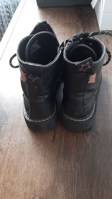 Buty trapery Zara 27