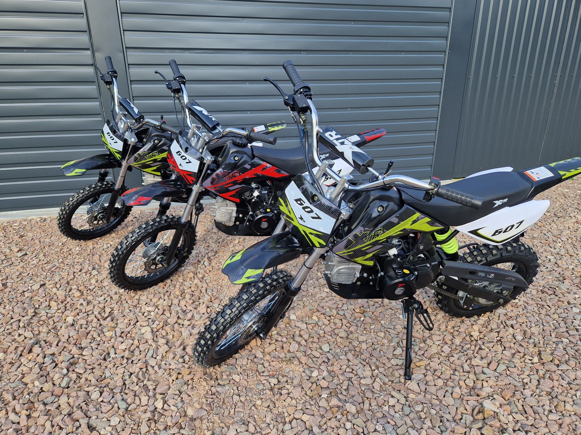 cross XTR 607 automat 14/12