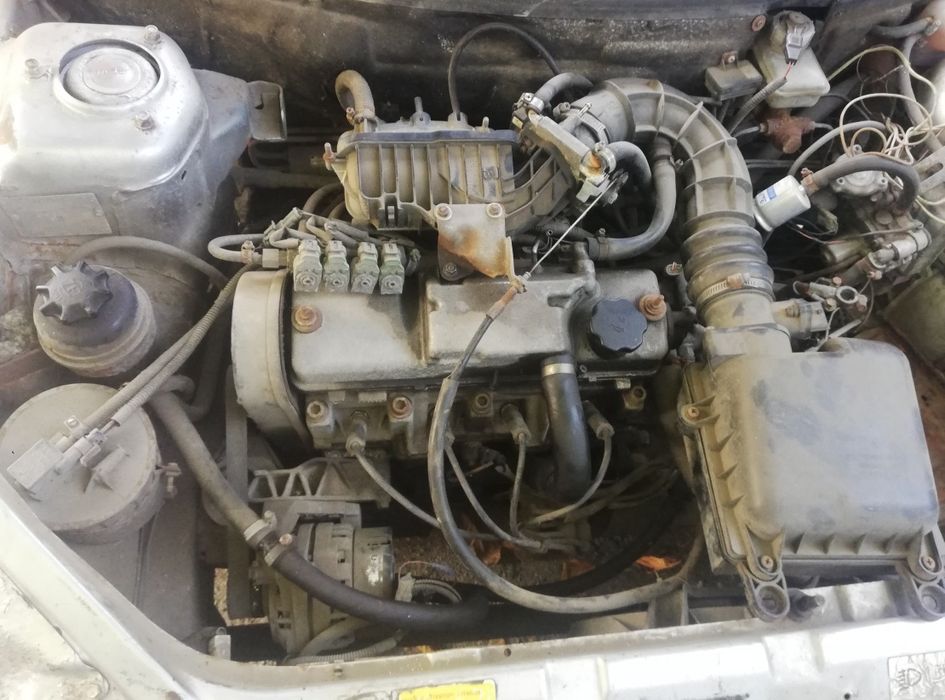 Двигатель 1,1 1,5 1,6 16 клапанов инжектор ваз 2113 2108 2112 таврия