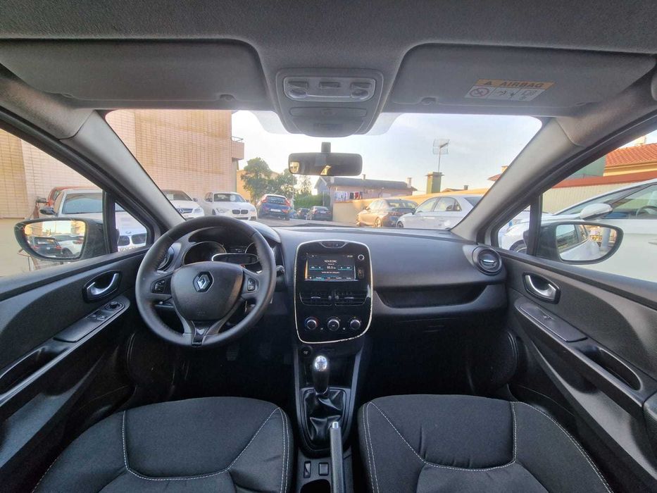RENAULT CLIO IV 1.5DCI 90CV