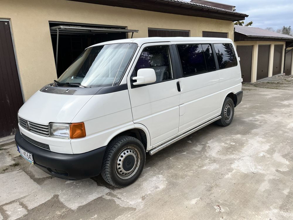 Volkswagen T4 SYNCRO 2.4d 4x4