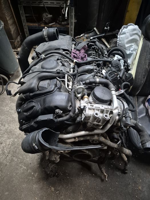 Motor bmw m3 f80