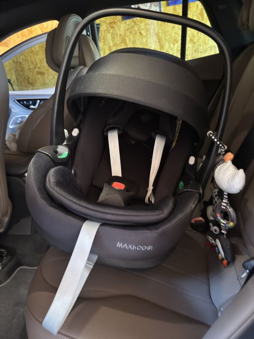 Автокрісло Maxi cosi pebble 360 Pro