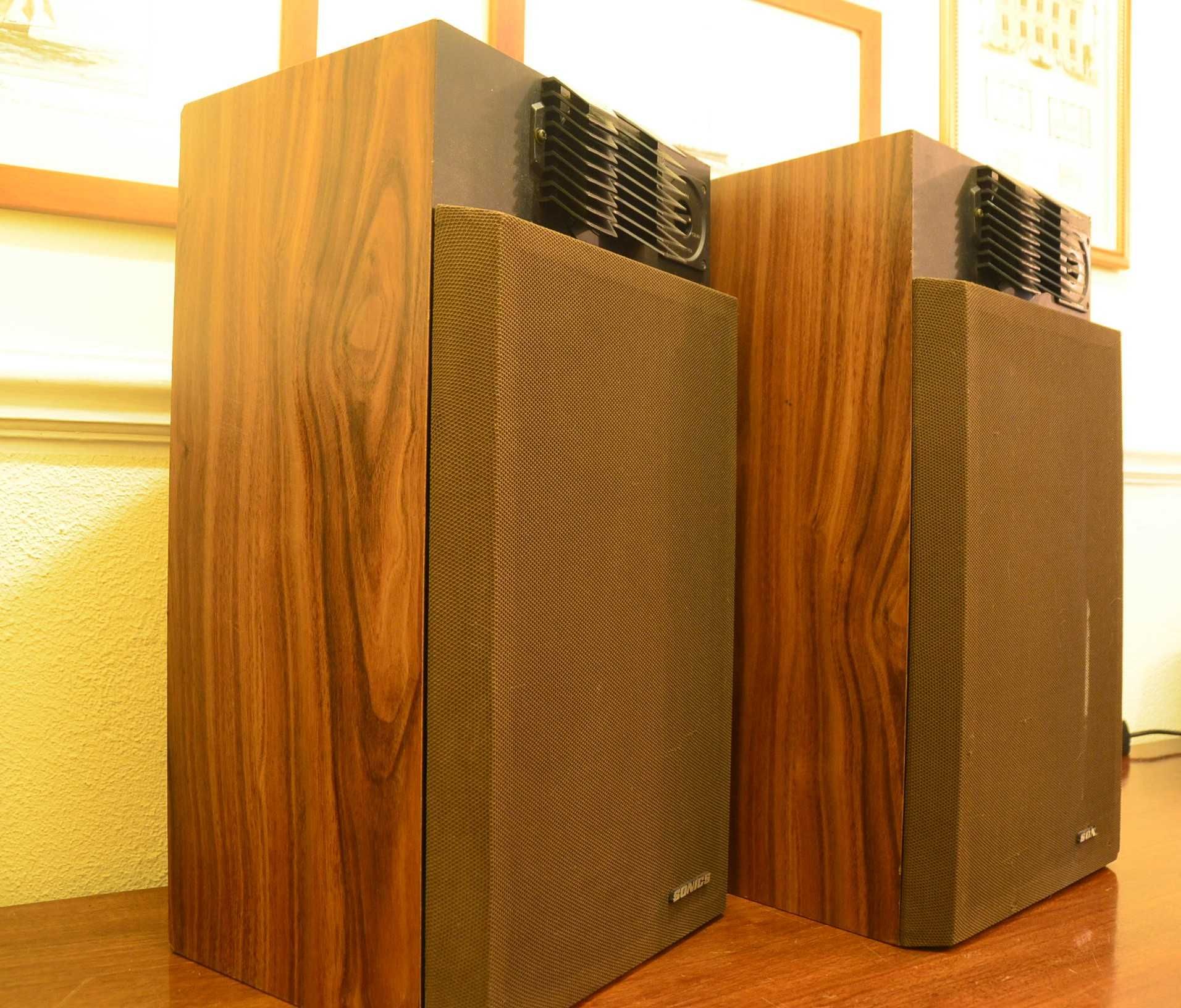 Colunas Sonics AS-255