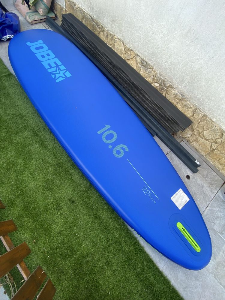 Prancha Paddle Insuflável Aero Leona Jobe