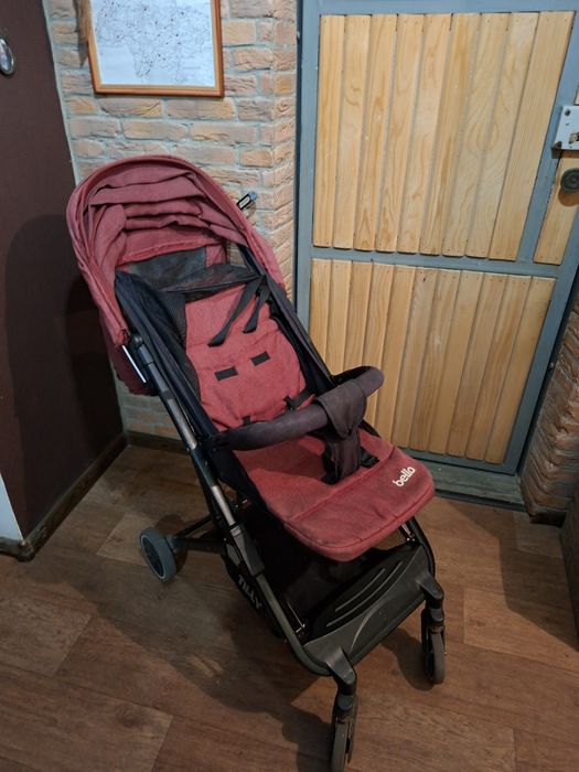 Прогулянкова коляска tilly bella