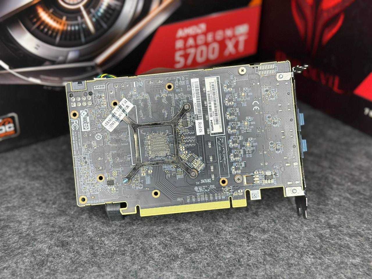 Sapphire RX 5500 XT Pulse OC 8GB GDDR6 – топова відеокарта!