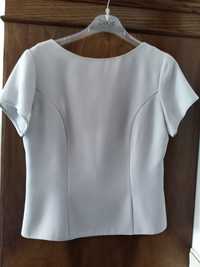 Blusa cinza claro