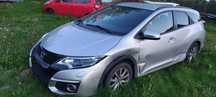 Honda Civic 120KM Lift