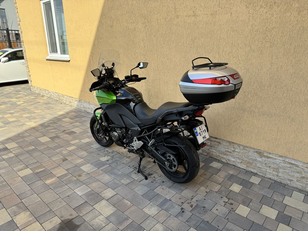 ‼️Продам Kawasaki Versys 1000, 2014року‼️