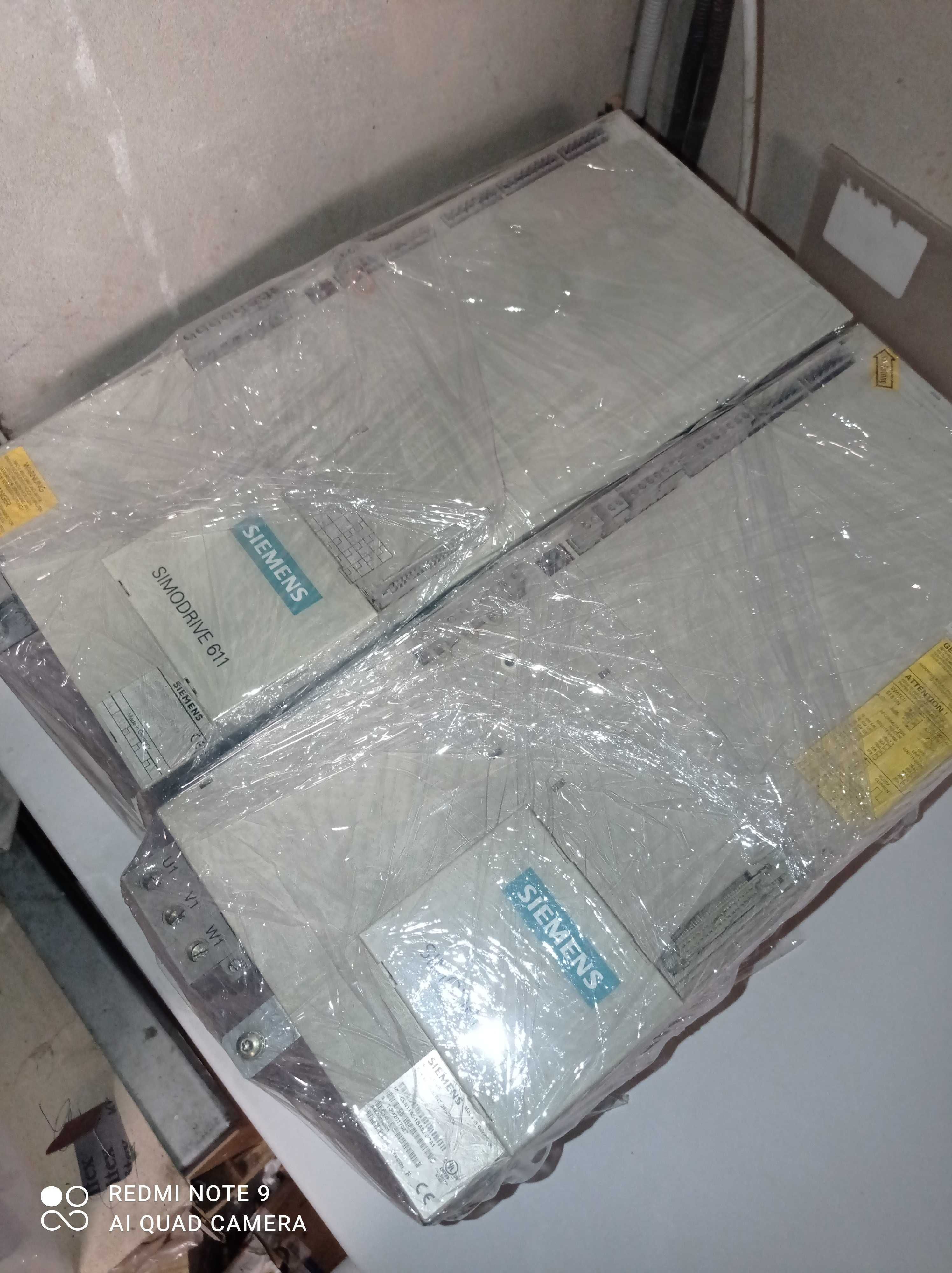 ZASILACZ SIEMENS 6SN1145-1BA02-0CA1 Gwarancja