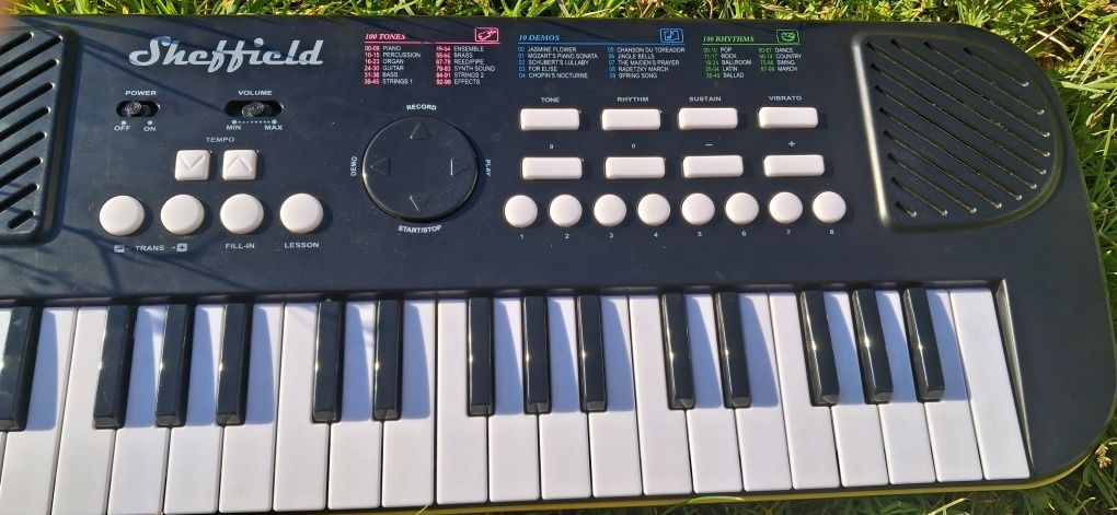 Sprzedam keyboard Sheffield