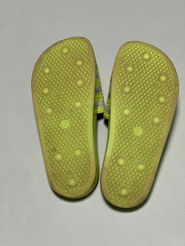 Шльопанці Adidas adilette Originals (оригінал, made in Italy)