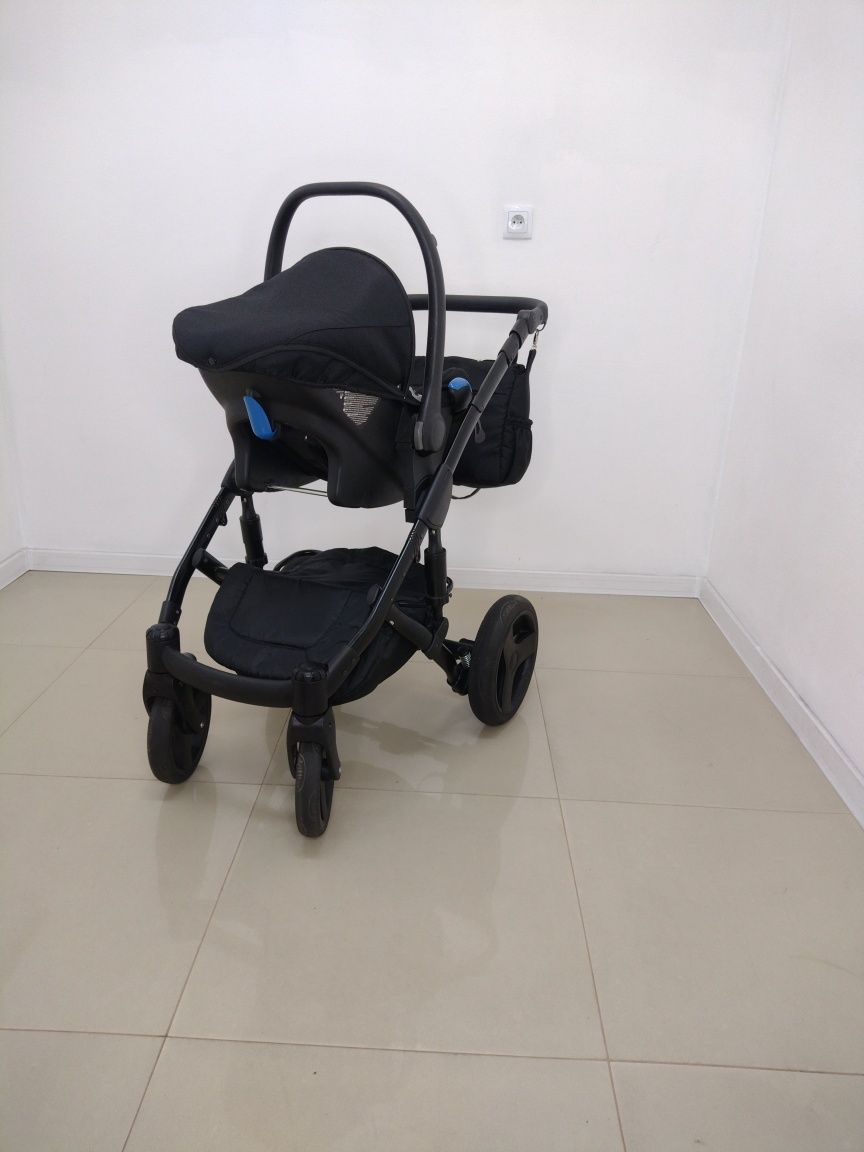 Wysyłka/odbiór wózek 3w1 Baby Dynamic Dokka