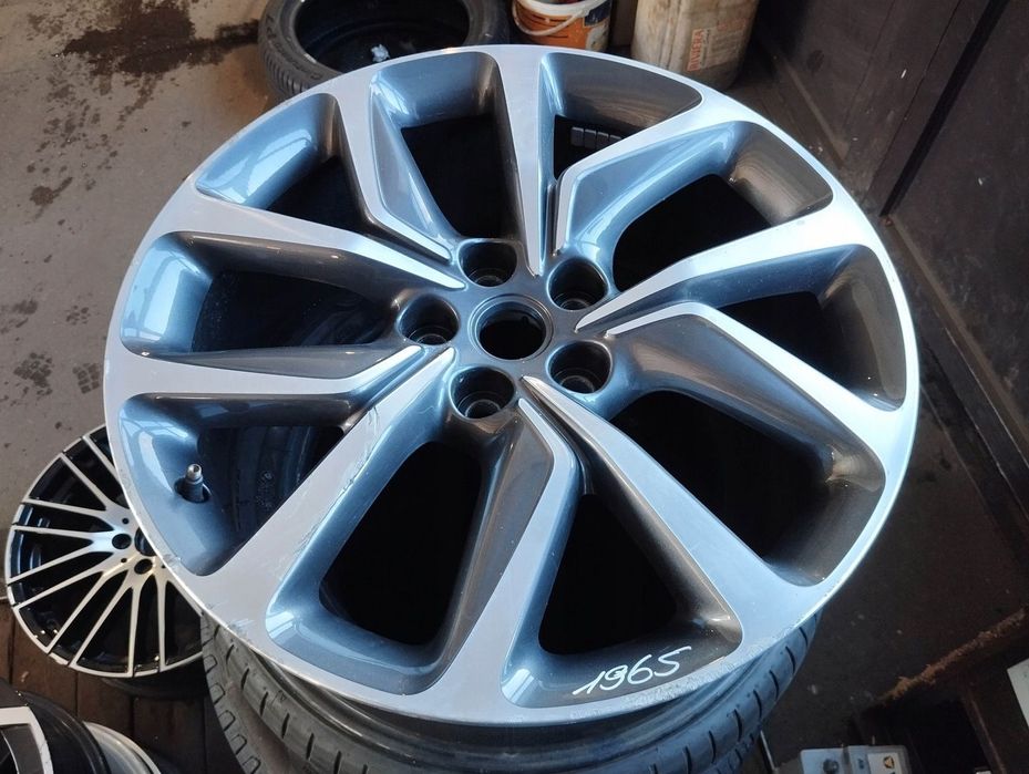 5X120 OPEL OE FELGA ALU 8,5 X 20 IS 49 1SZT